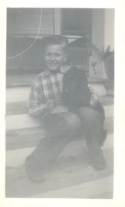 Photo of Lawrence Dausin